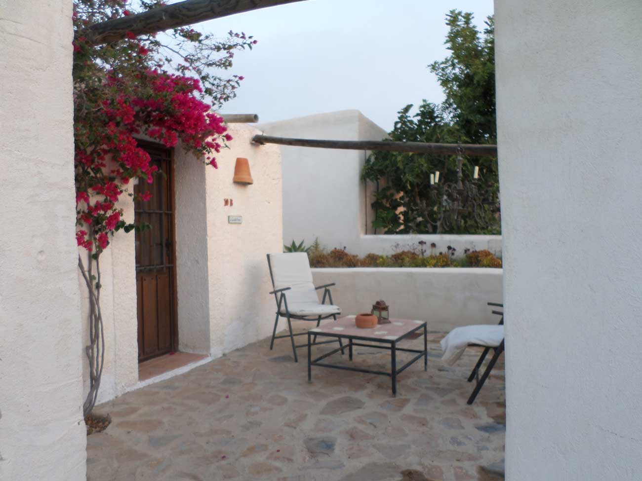 Cabo de Gata Center