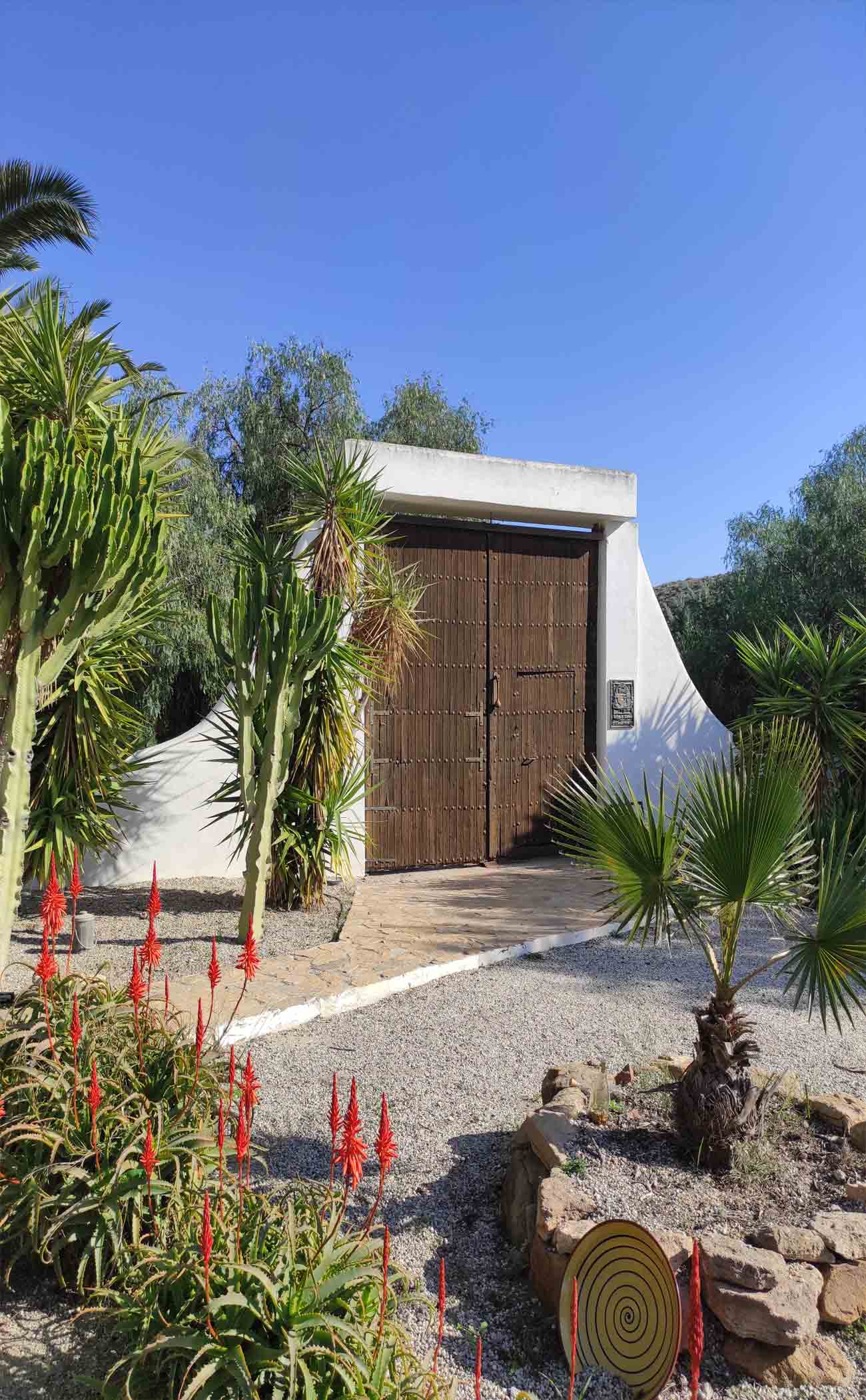 Cabo de Gata Center