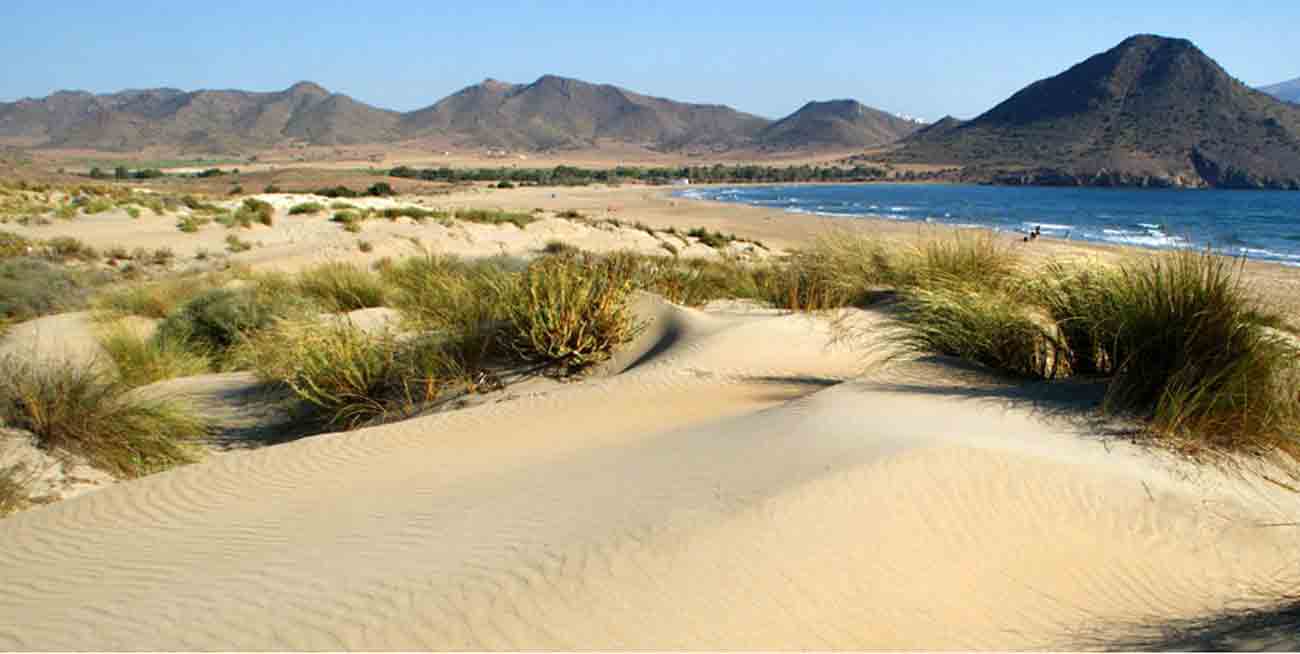 Cabo de Gata Center