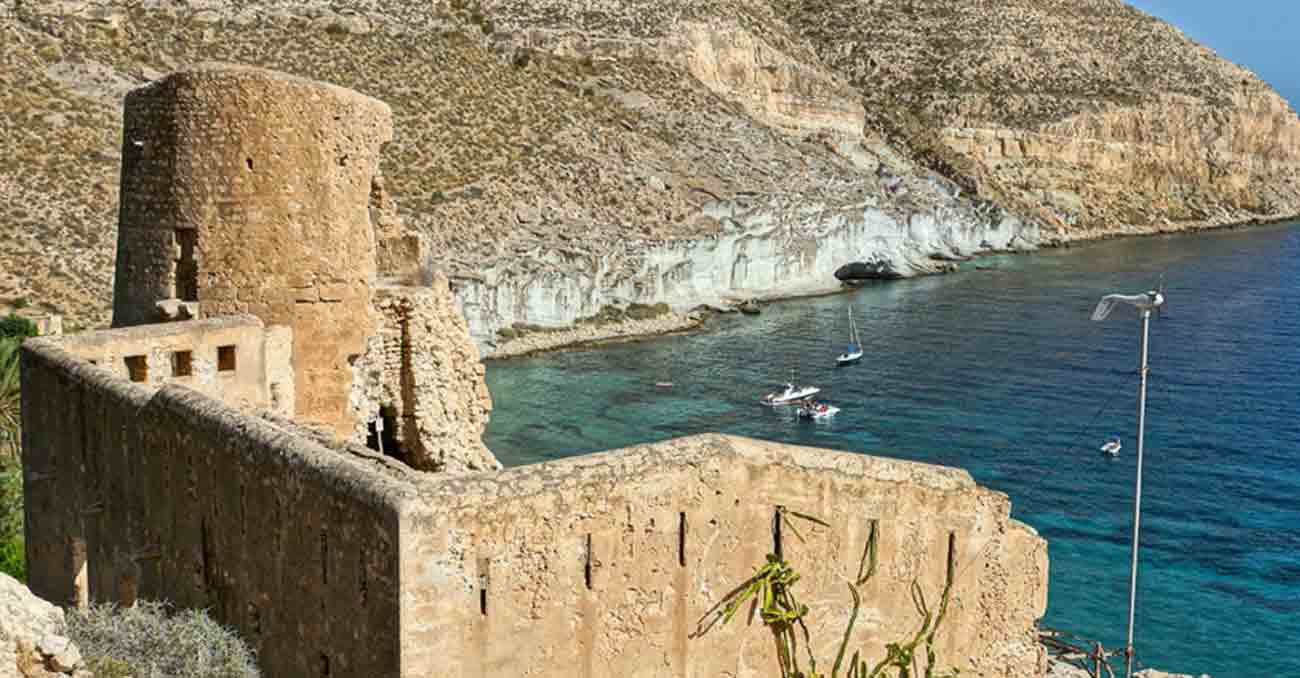 Cabo de Gata Center
