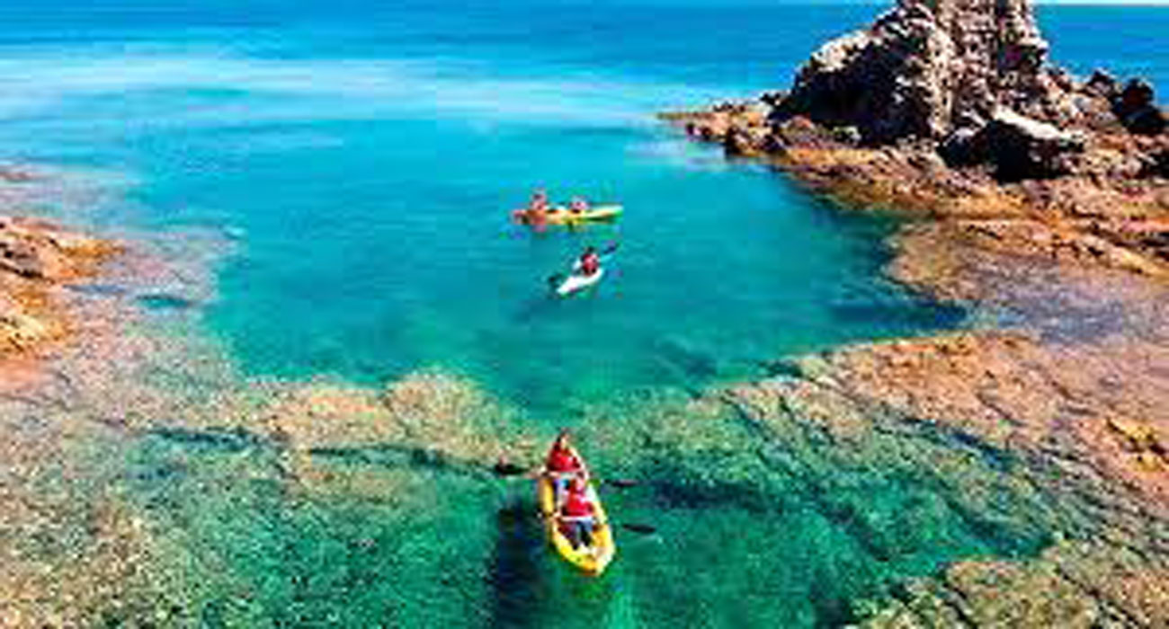 Cabo de Gata Center