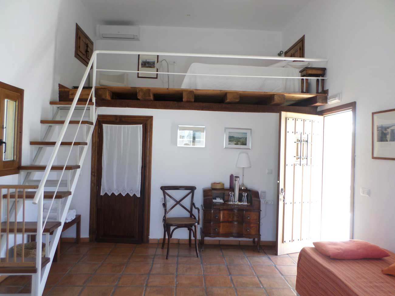 Cabo de Gata Center