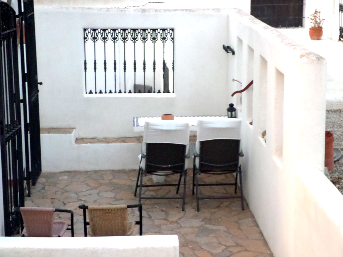 Cabo de Gata Center