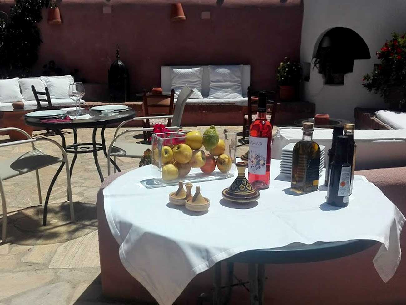 Cabo de Gata Center