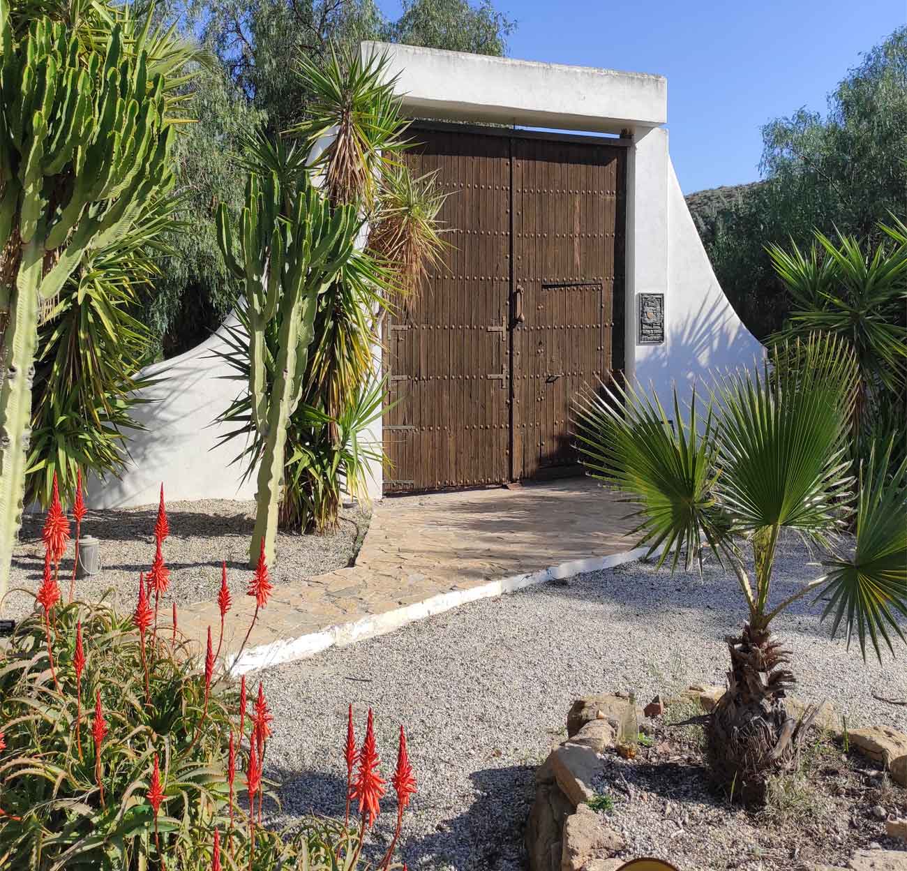 Cabo de Gata Center