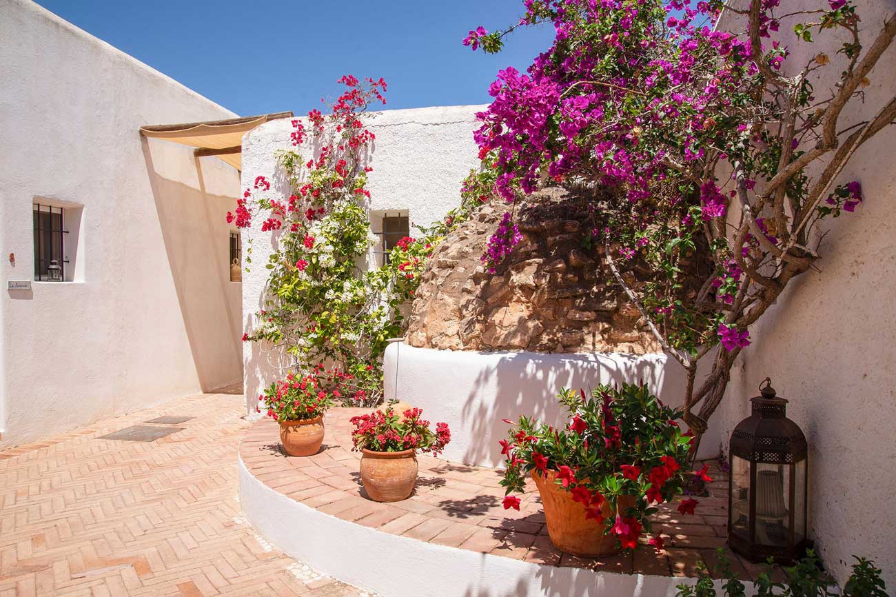 Cabo de Gata Center