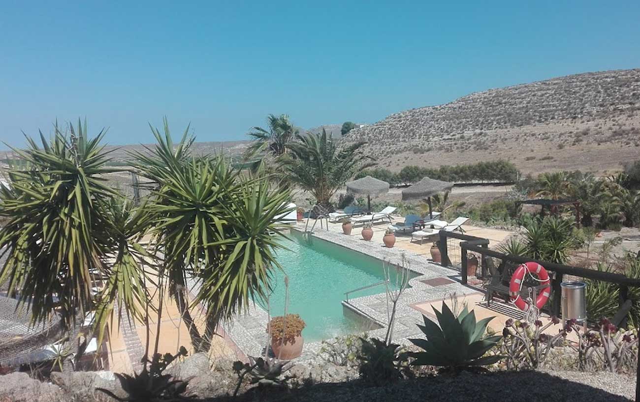 Cabo de Gata Center
