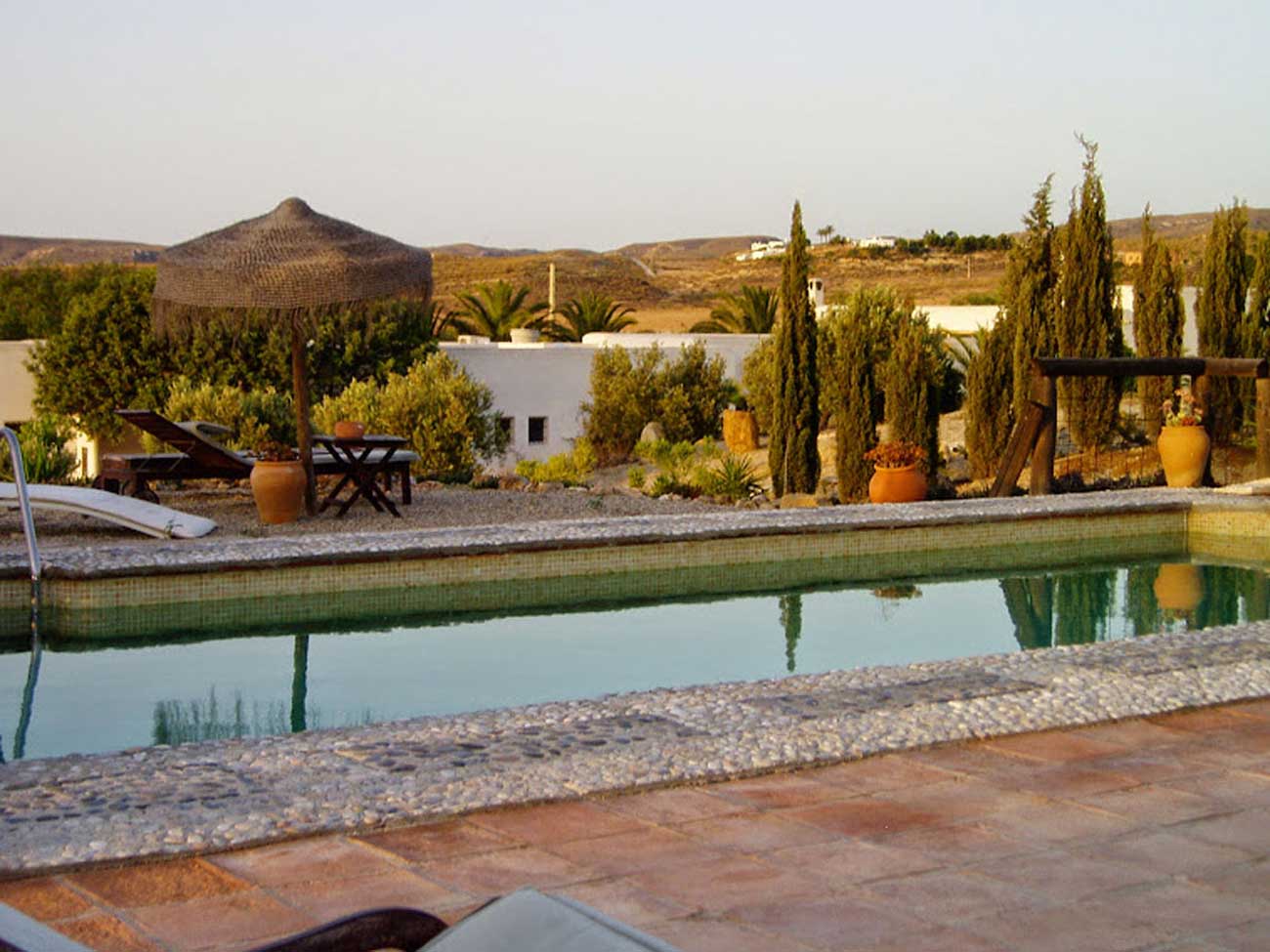 Cabo de Gata Center