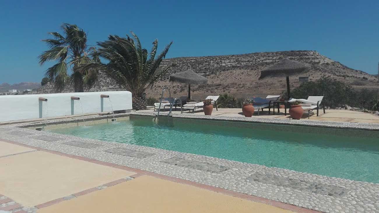 Cabo de Gata Center
