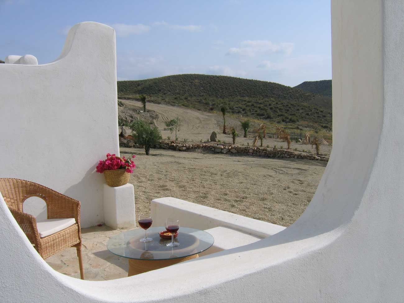 Cabo de Gata Center