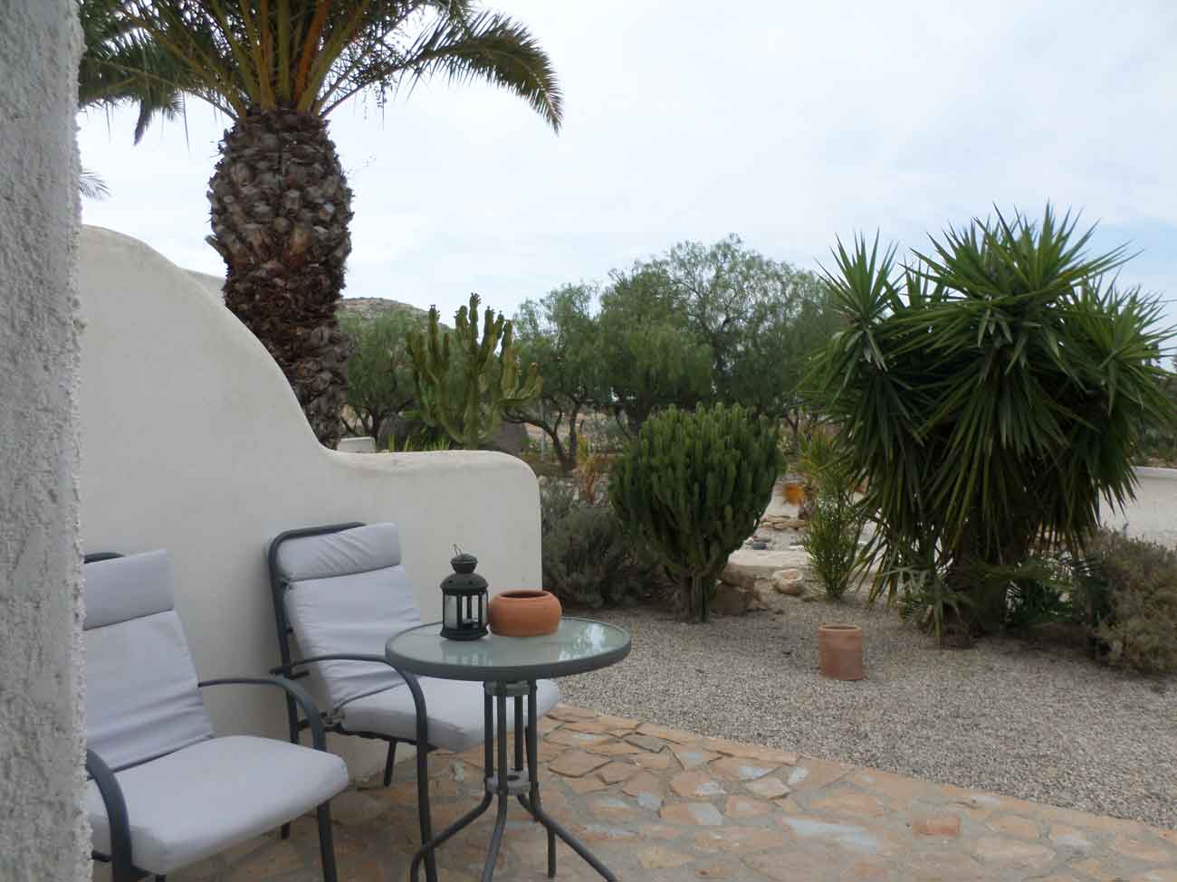 Cabo de Gata Center
