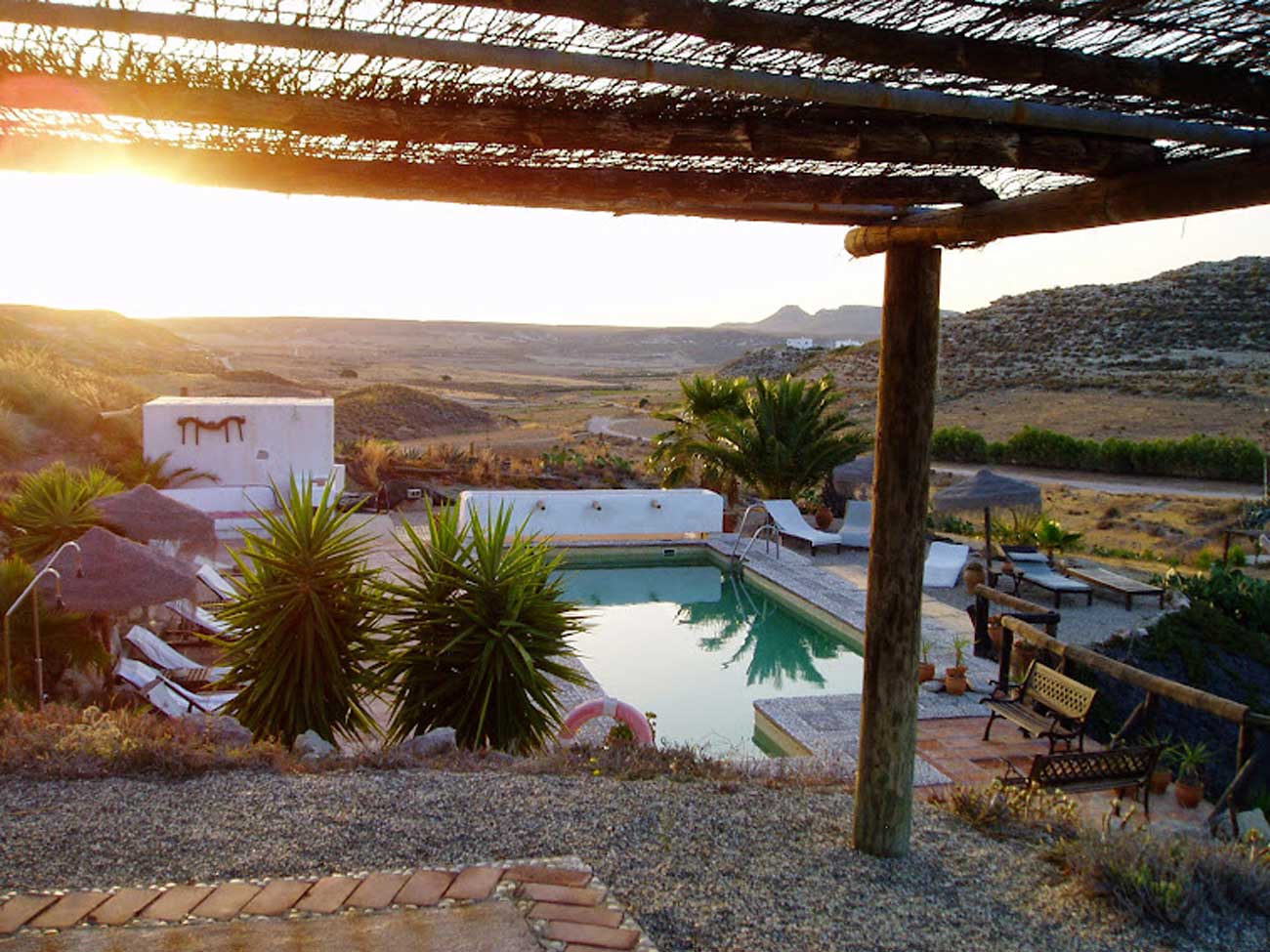 Cabo de Gata Center